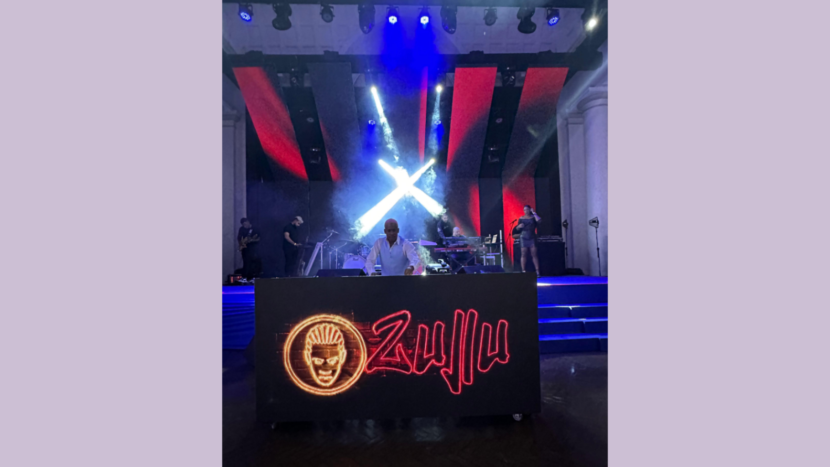 Leilão Beneficente Com DJ Zullu