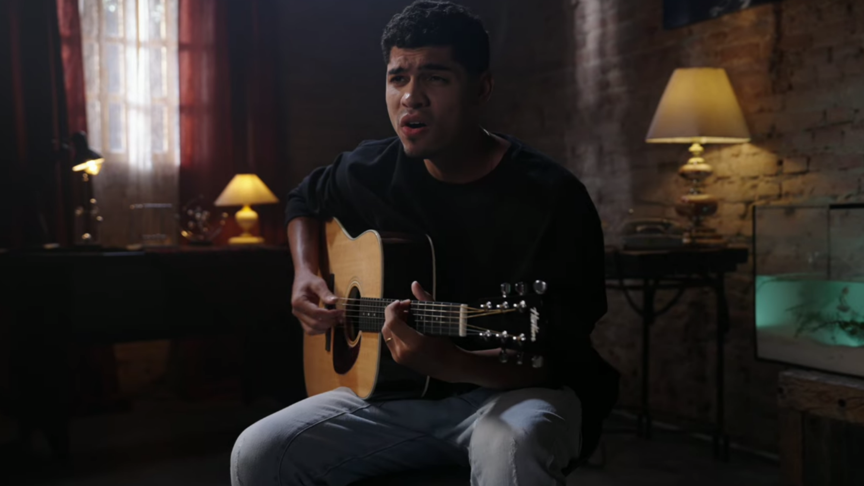 EP “Teu Amor Por Mim”