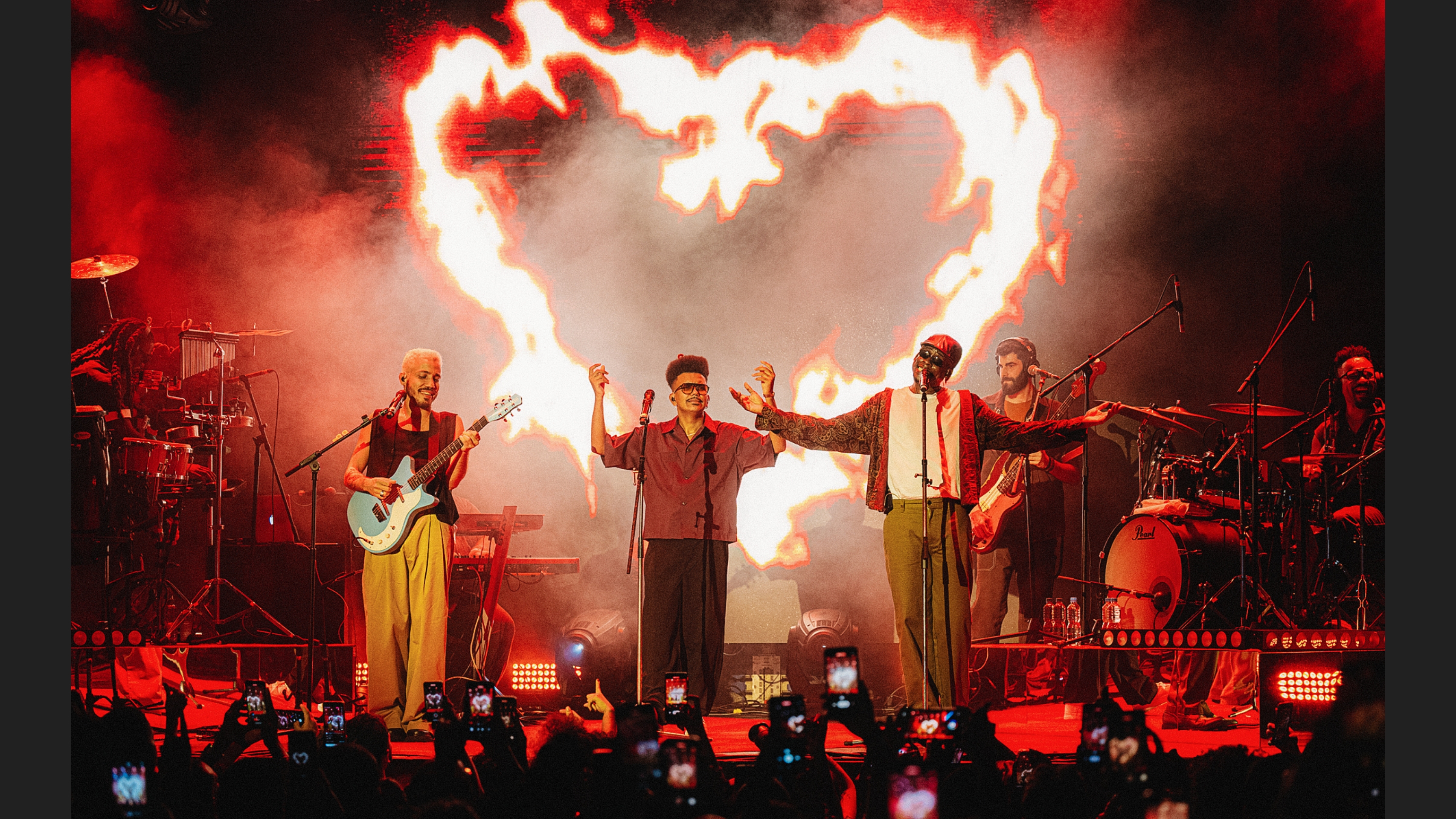 Os Garotin No Circo Voador