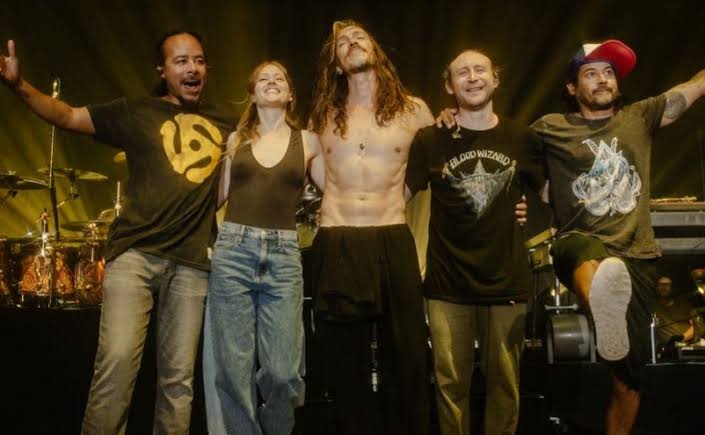 Incubus No Brasil