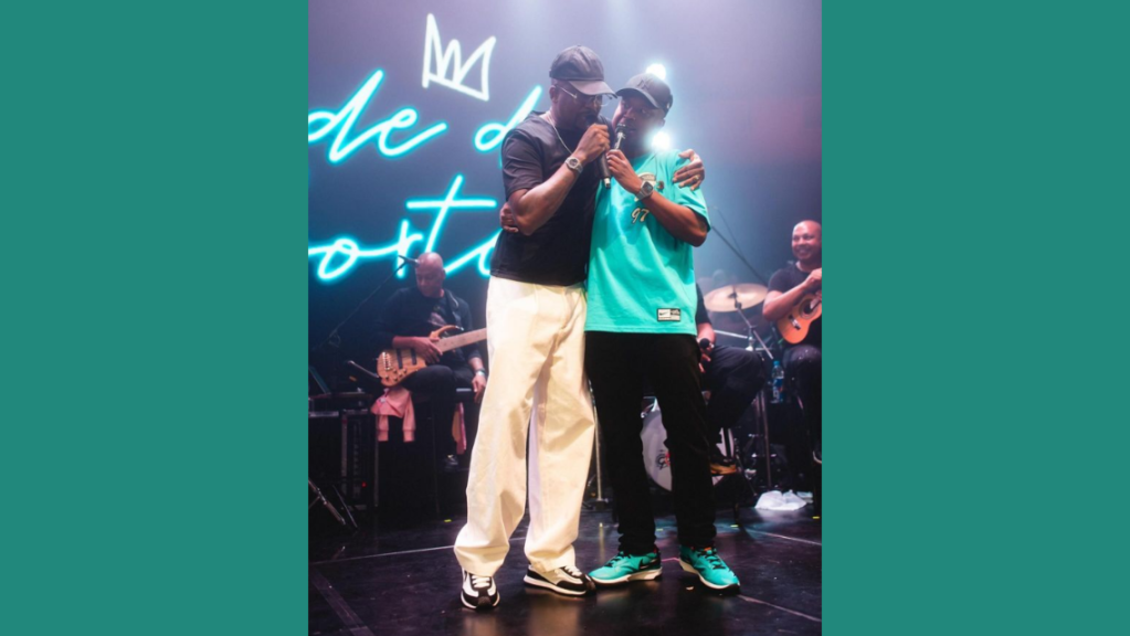 Mumuzinho e Thiaguinho Cantam Juntos