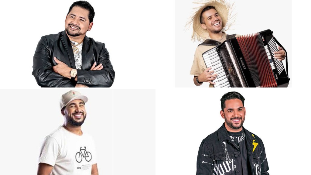 O Melhor Do&nbsp;Forró