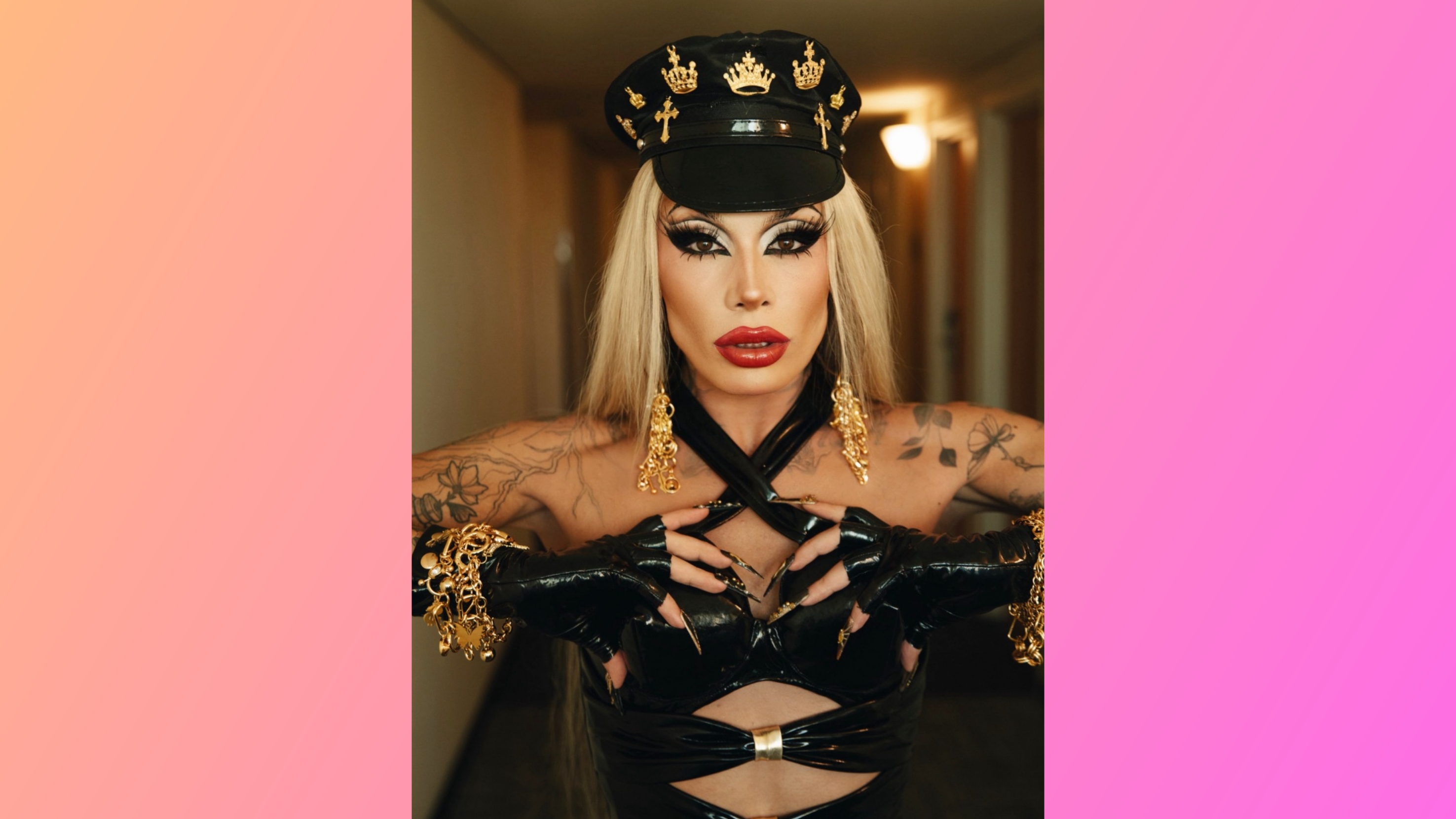Grag Queen – Drag Race Brasil