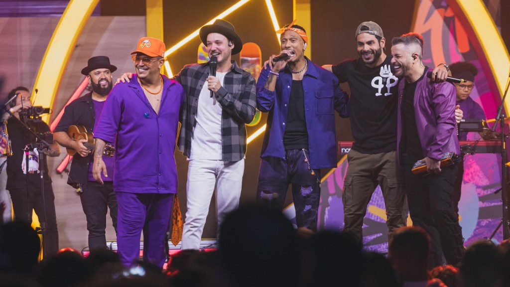 Kamisa 10 + Israel e Rodolffo