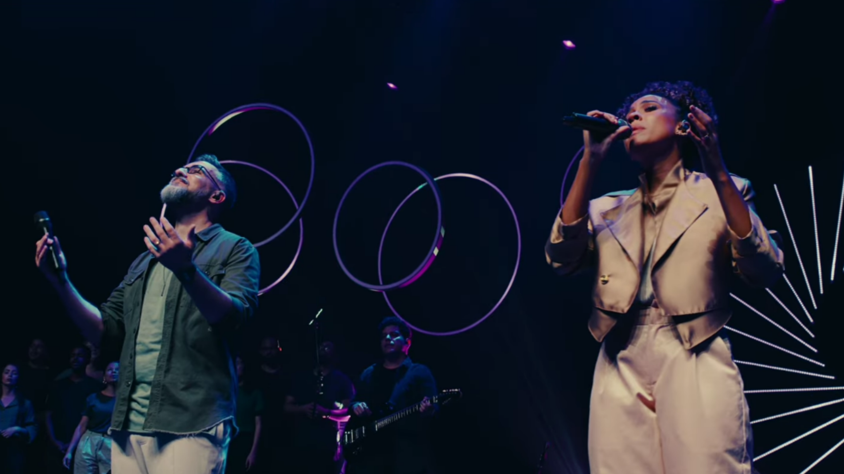 Amigo / Me Lanço No Fogo