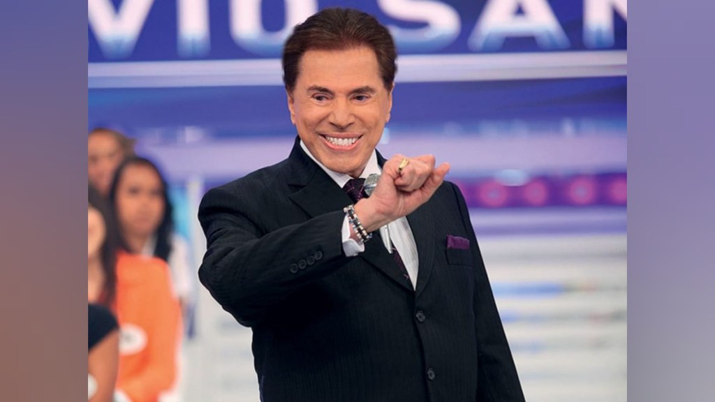 Silvio Santos Eterno