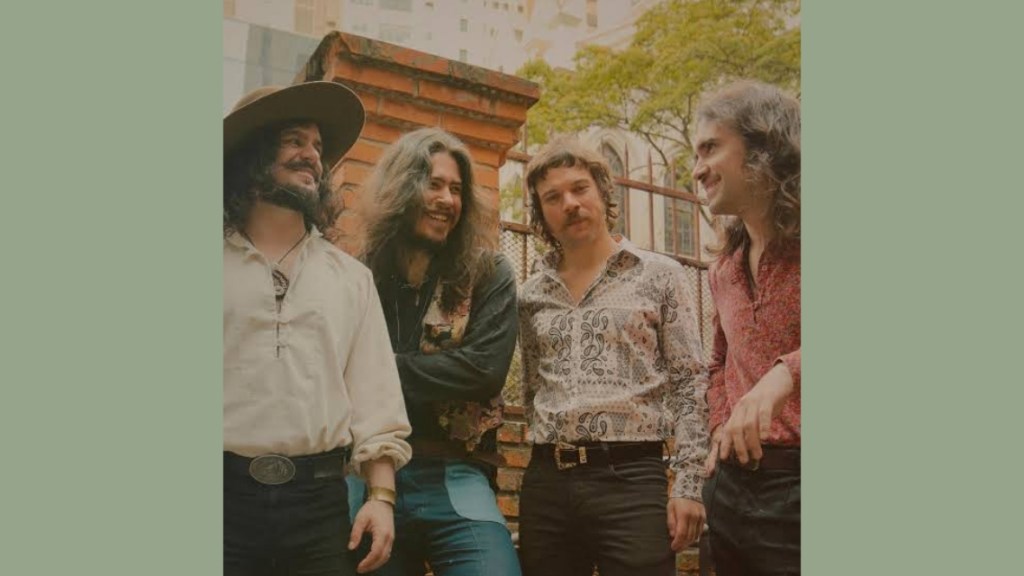 Hurricanes – Novo&nbsp;Álbum