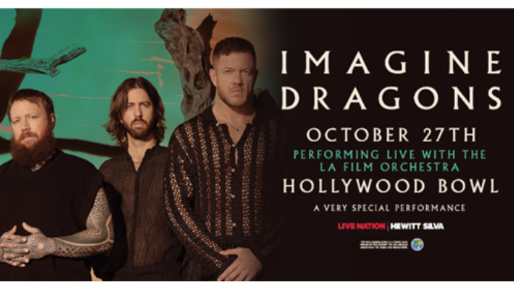 Imagine Dragons e LA Film Orchestra