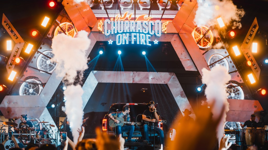 Churrasco On Fire – Três&nbsp;Lagoas