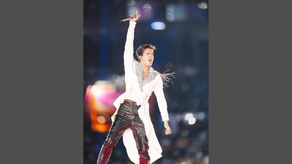 Indicado Ao Grammy&nbsp;Latino