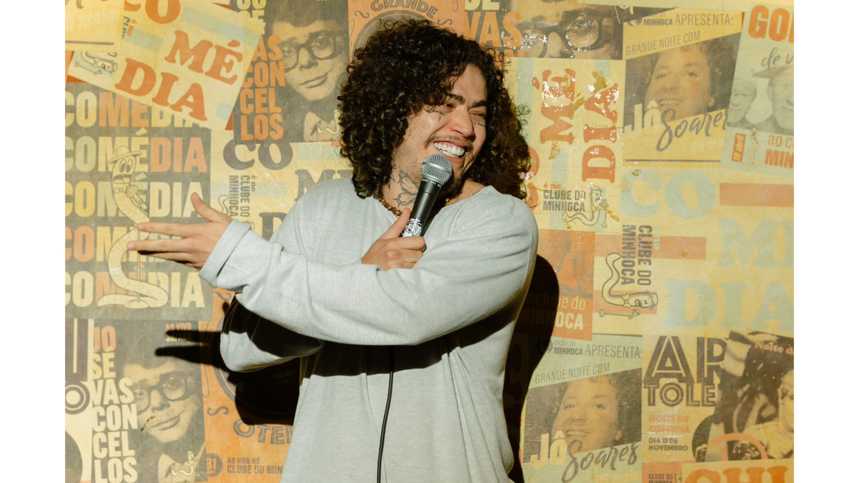 Whindersson Em São Paulo