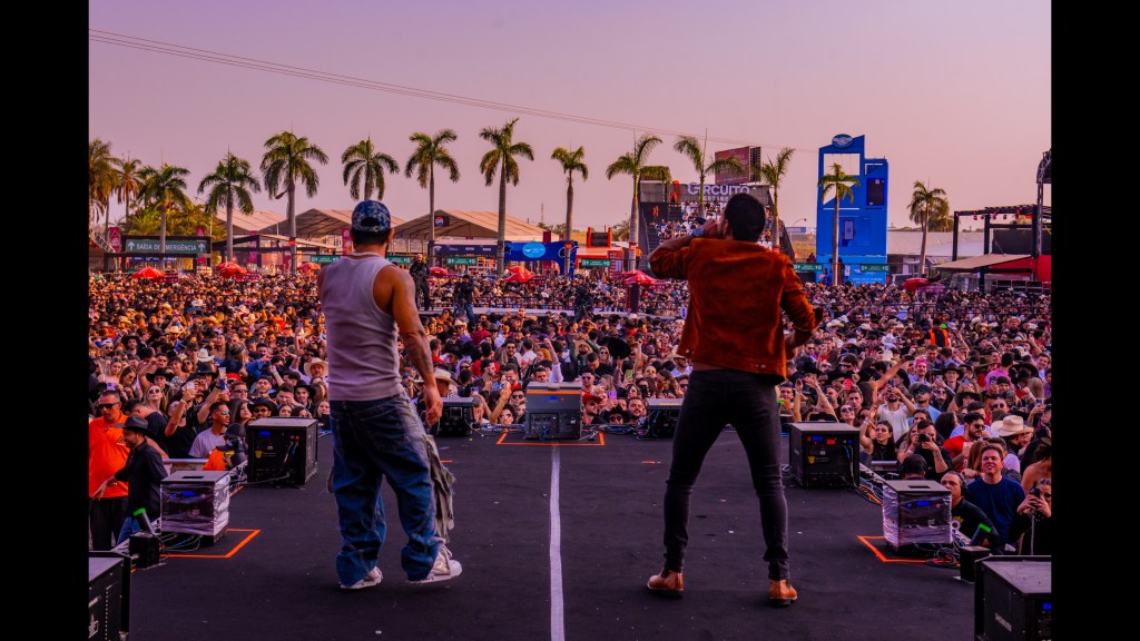 Jaguariúna Rodeo Festival À&nbsp;Loucura