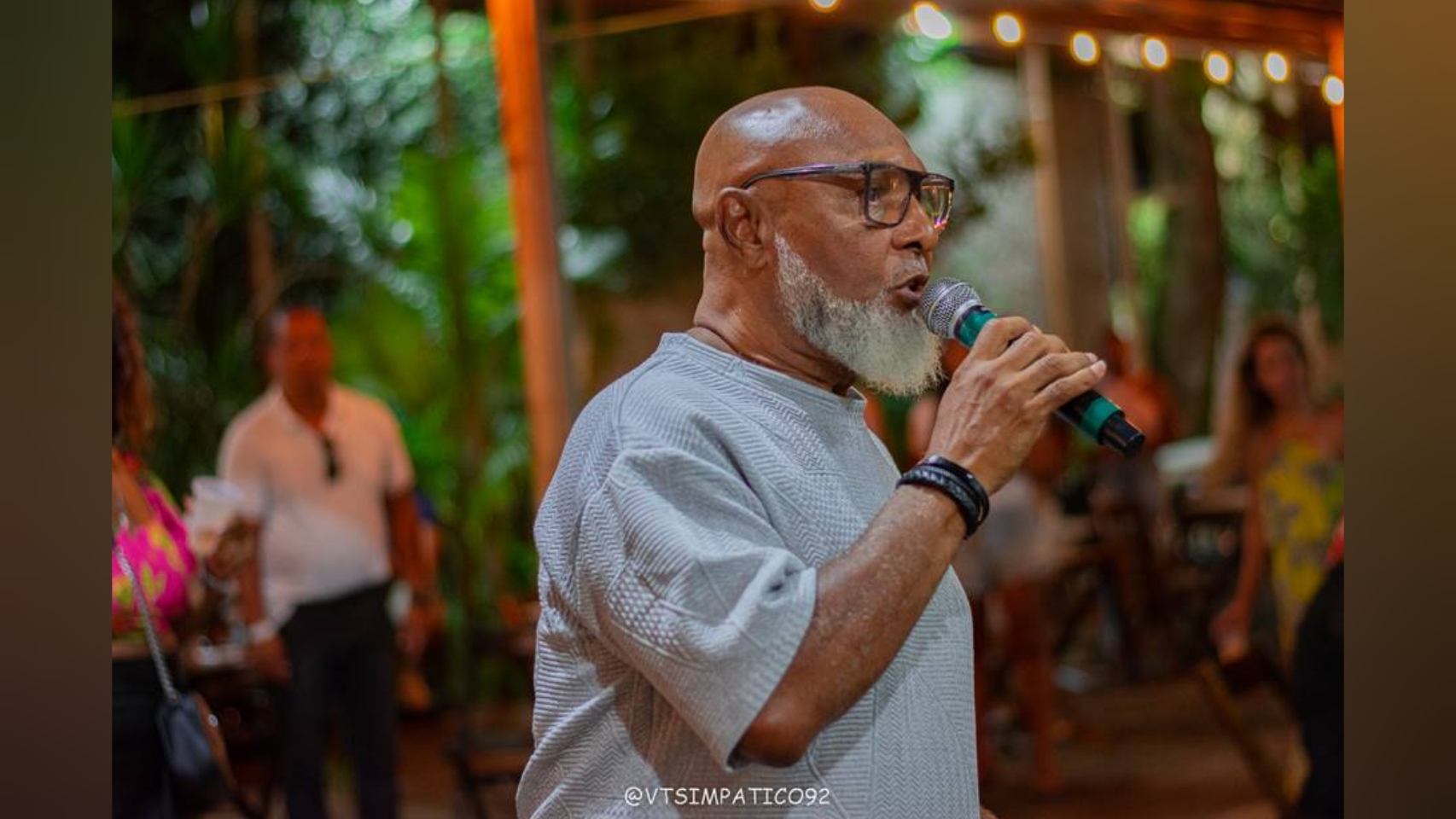 Pagode Do Mauro Diniz No Rio