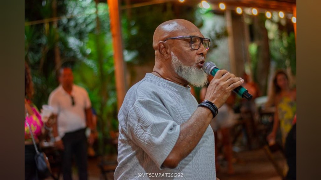 Pagode Do Mauro Diniz No Rio