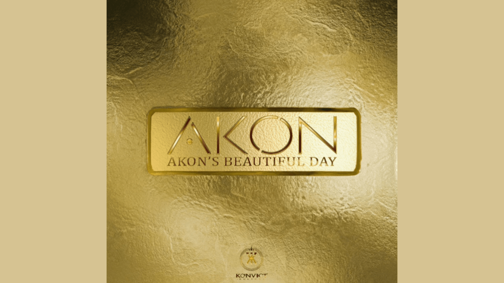 Akon’s Beautiful Day