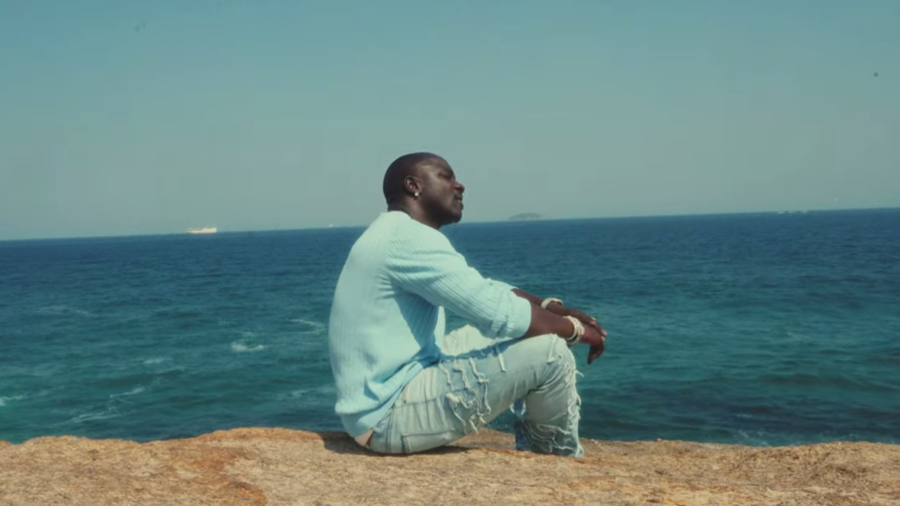 “Akon’s Beautiful Day”
