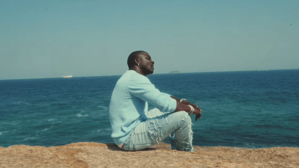 “Akon’s Beautiful Day”