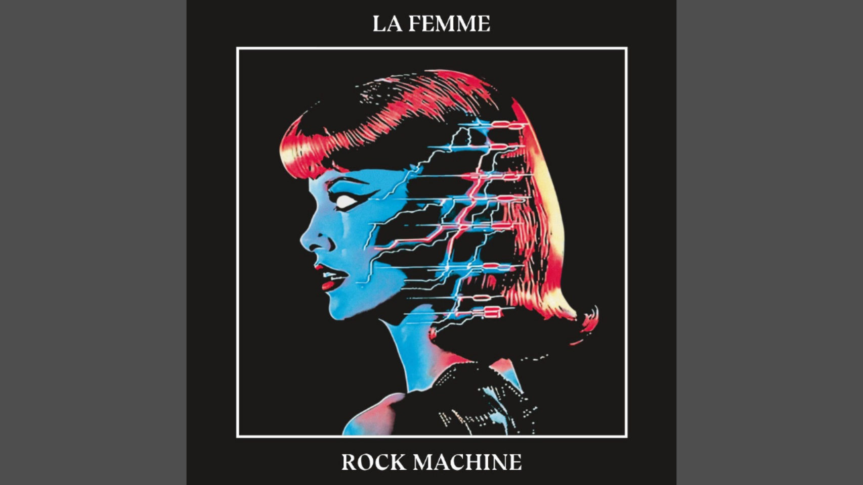 Rock Machine