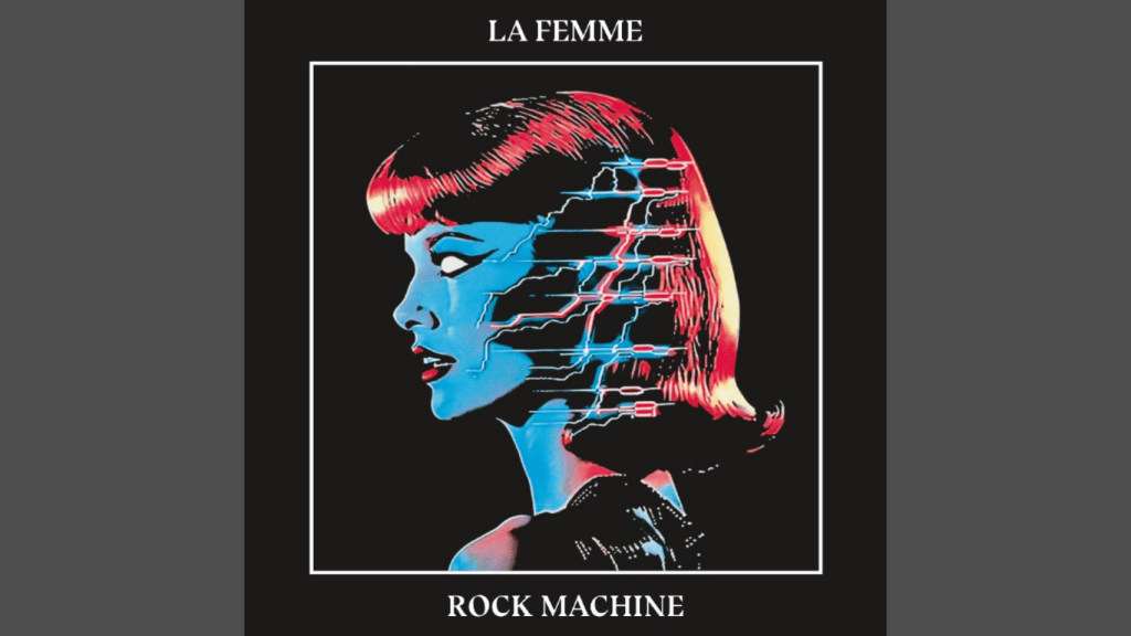 Rock Machine
