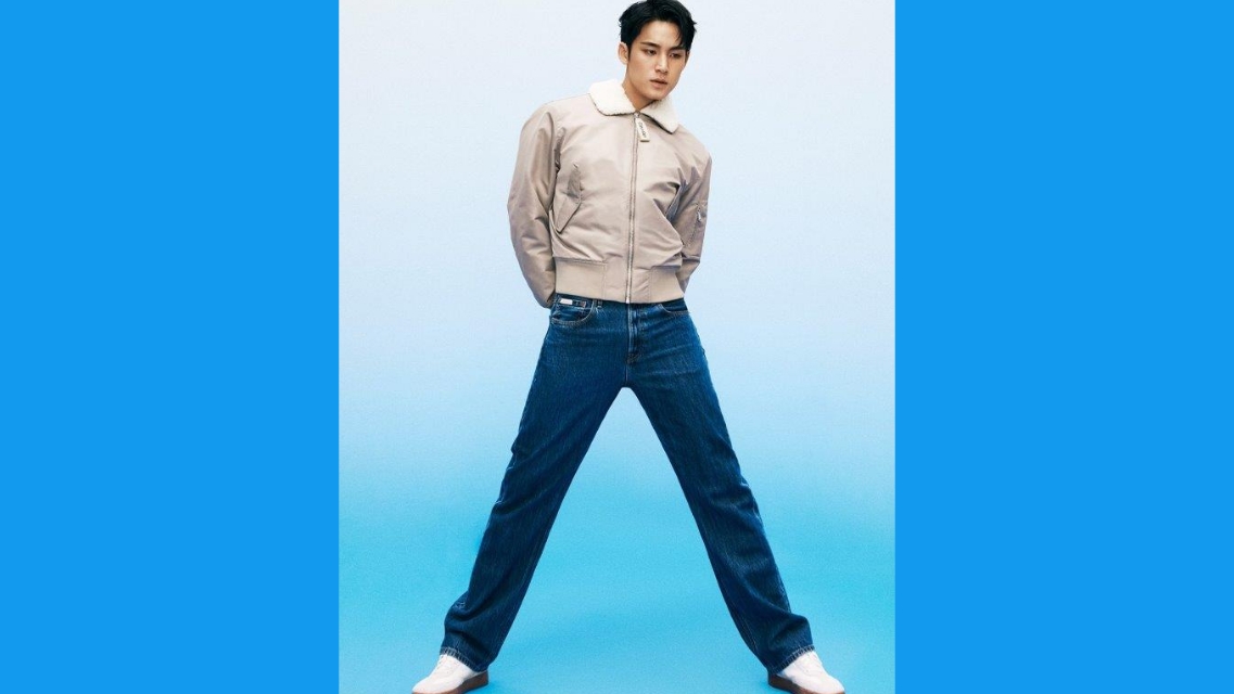 CKl – Fotos inéditas de Mingyu