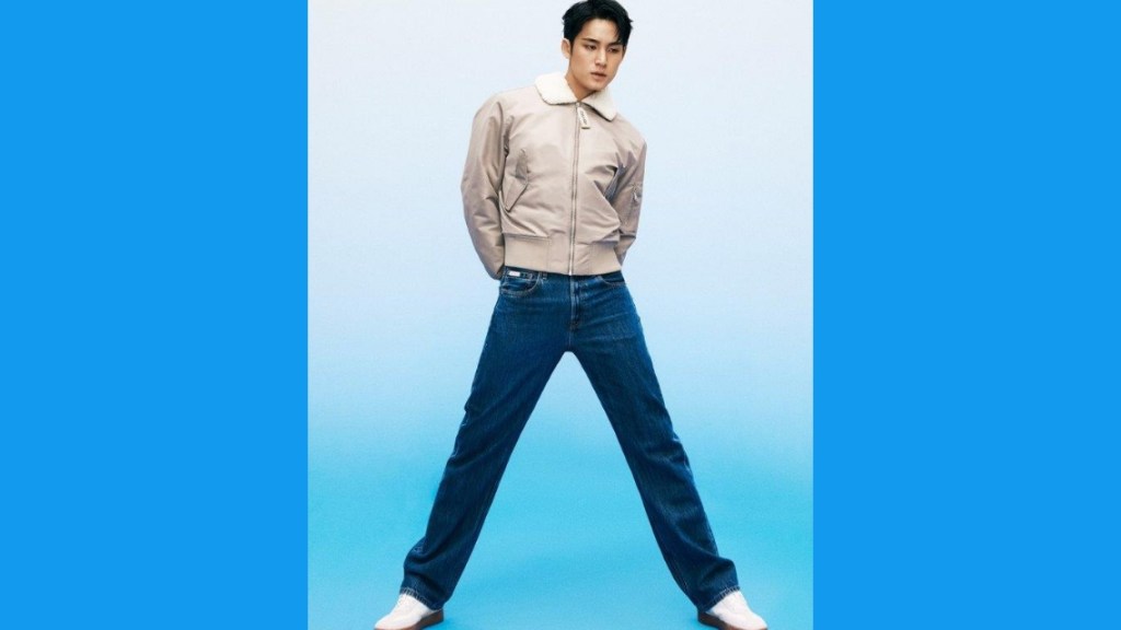 CKl – Fotos inéditas de&nbsp;Mingyu