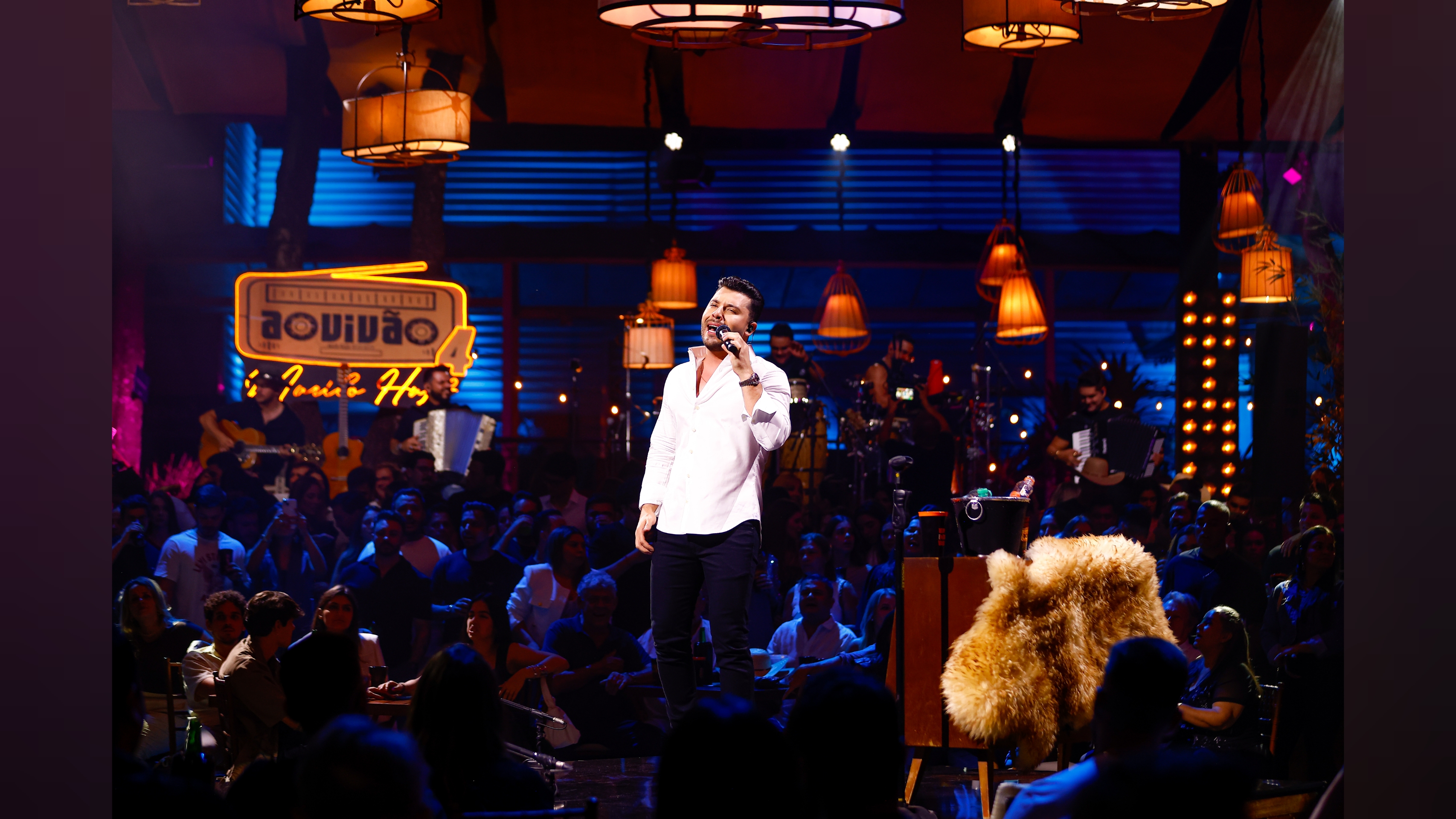 Murilo Huff Grava DVD