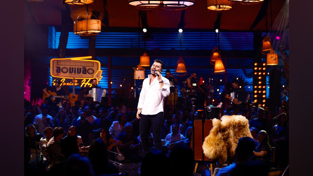 Murilo Huff Grava&nbsp;DVD