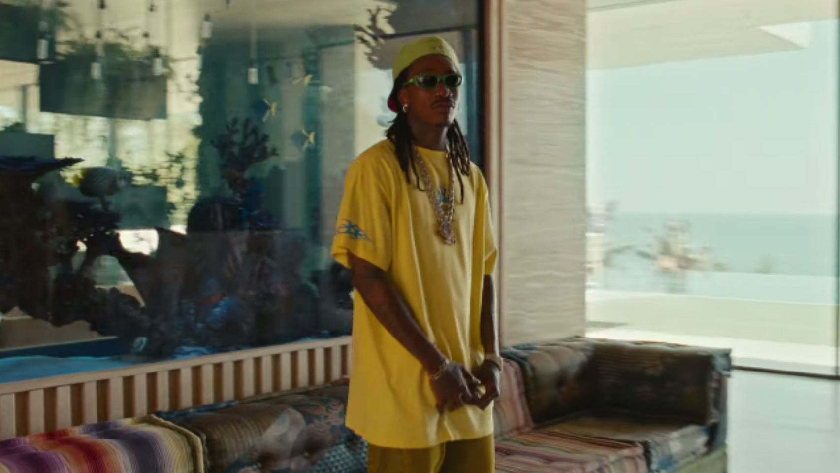 Khalifa’s Home