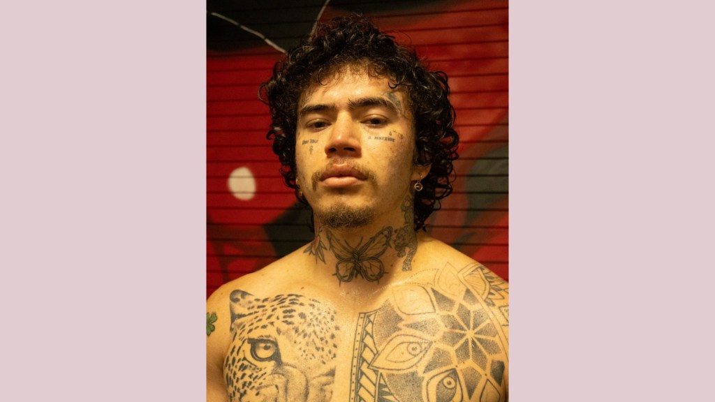 Whindersson Intensifica Treinos