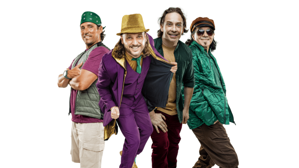 Universos – Ao Vivo