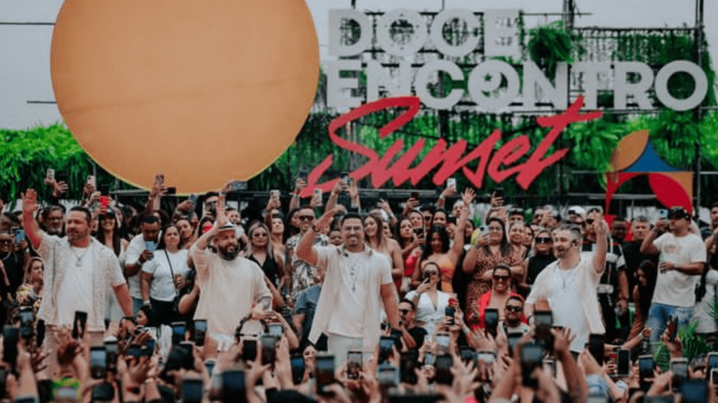 Doce Encontro Sunset – Vol.&nbsp;1