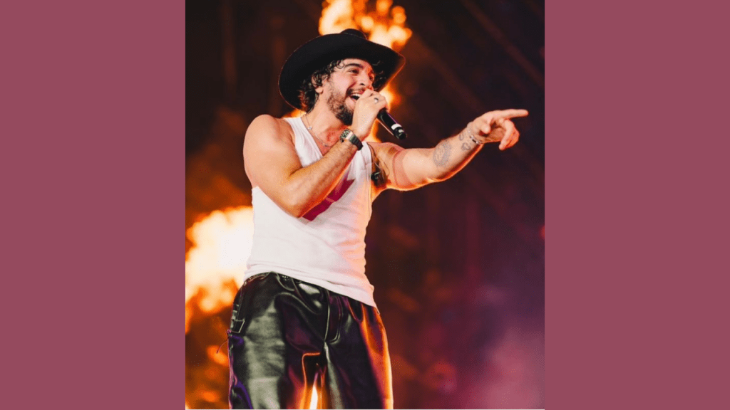 Nattan Brilha No Caldas&nbsp;Country