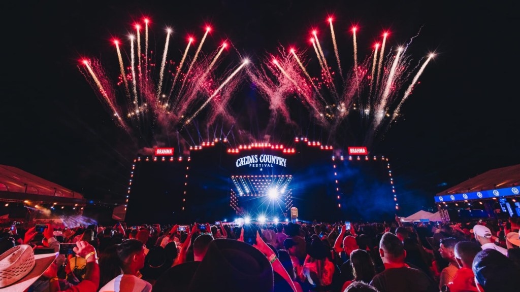 Caldas Country Festival 2025, Vem Aí