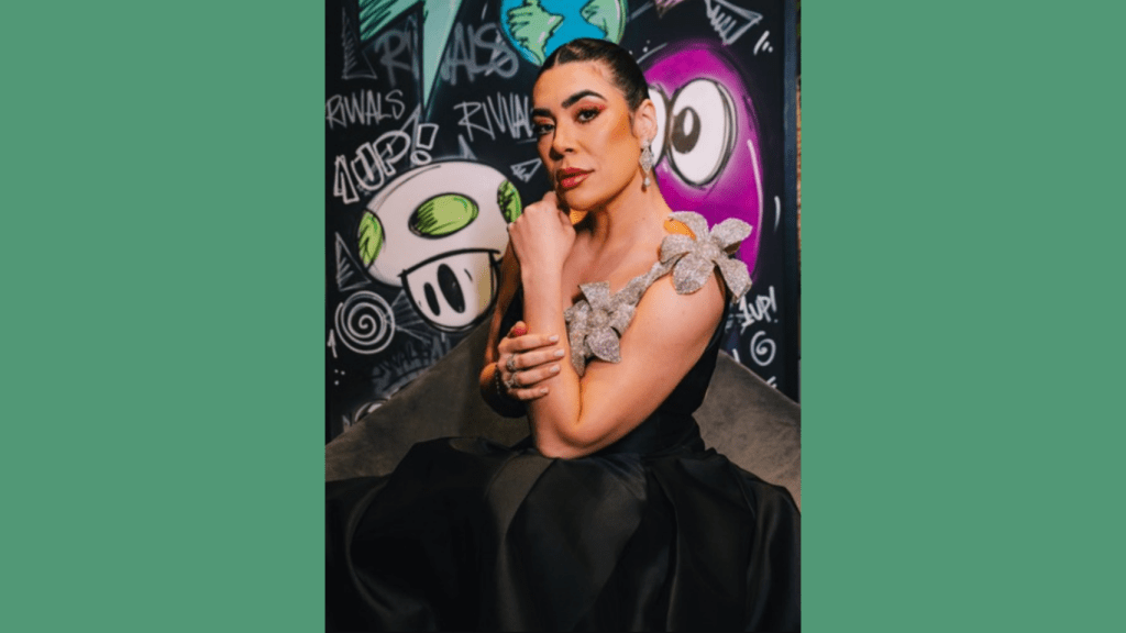 Naiara Canta Em&nbsp;Festa