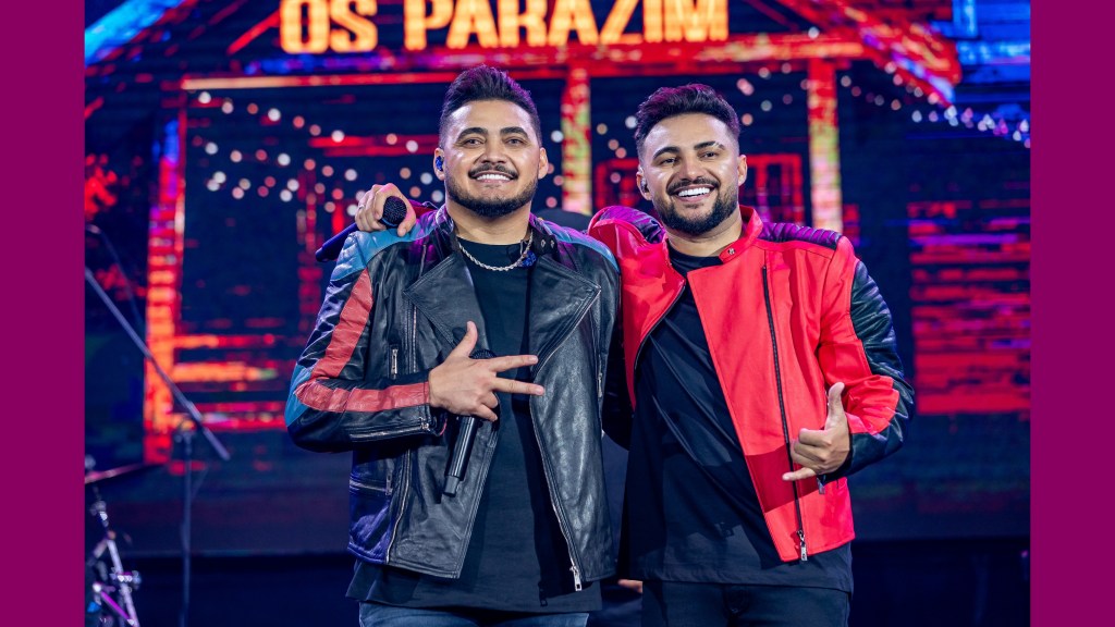 Sucesso De Thiago e&nbsp;Samuel