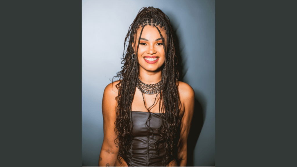 Thaís Macedo No&nbsp;SESC