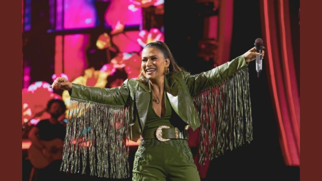 Simone Mendes Em&nbsp;Portugal