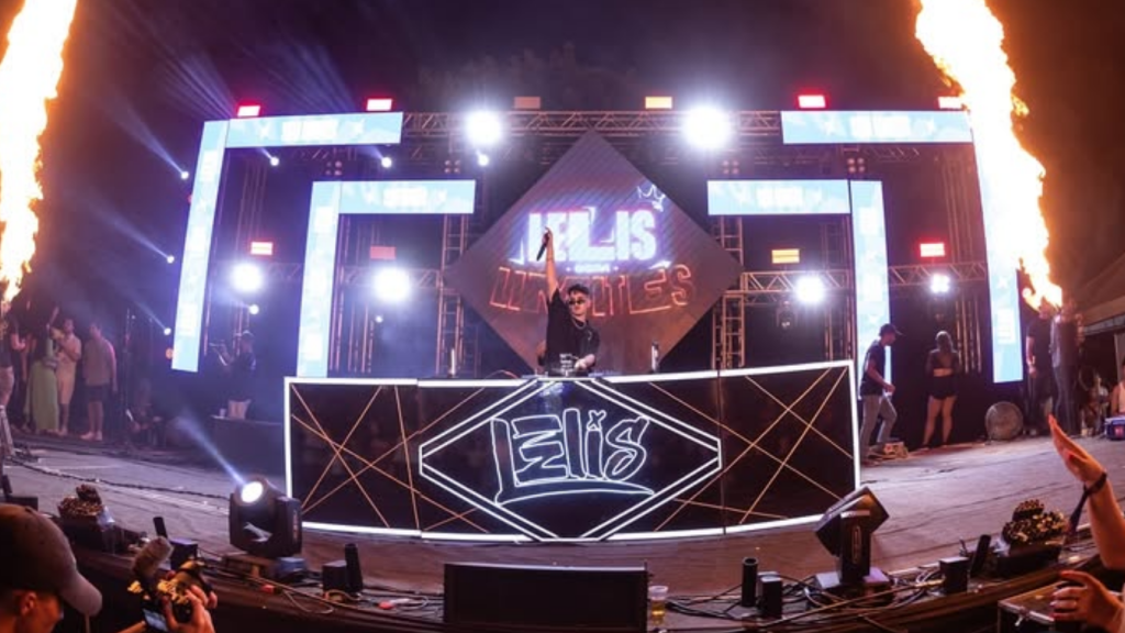 Sucesso De DJ&nbsp;Lelis