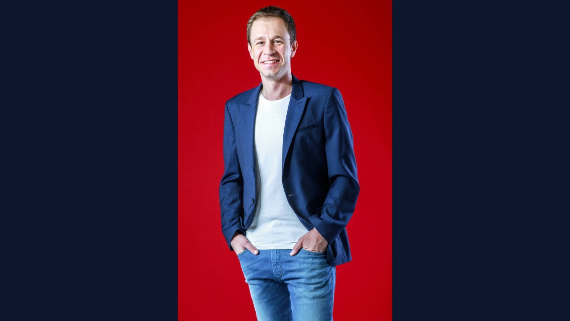 Tiago Leifert No SBT