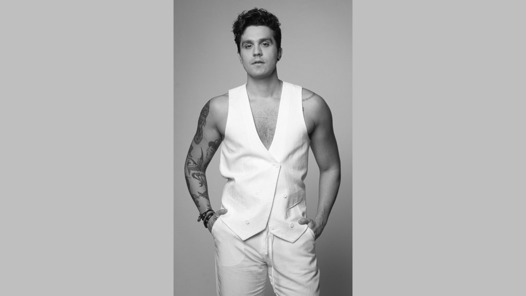 Ensaio Inédito e&nbsp;Shows