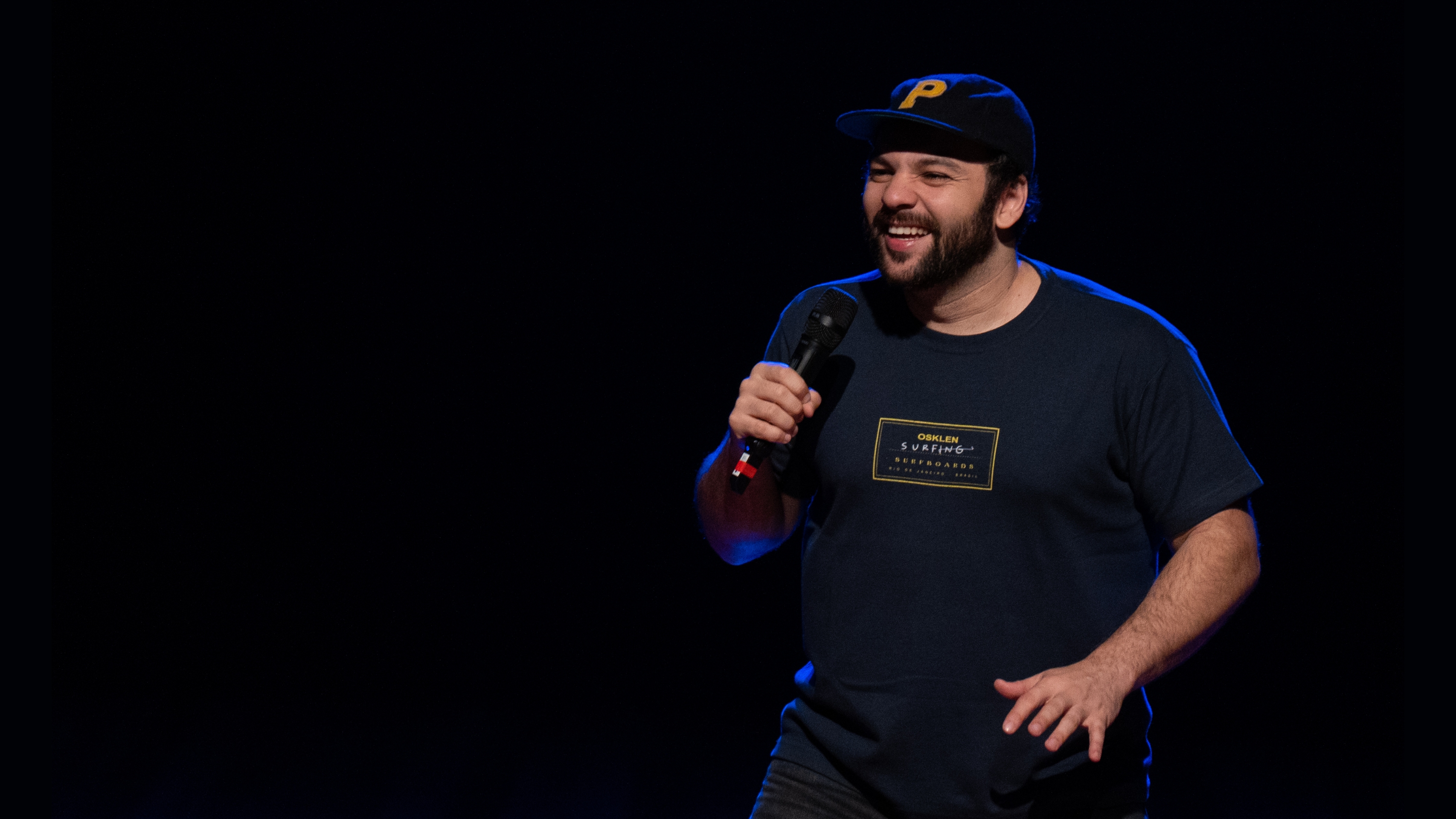 Raphael Ghanem No Rio