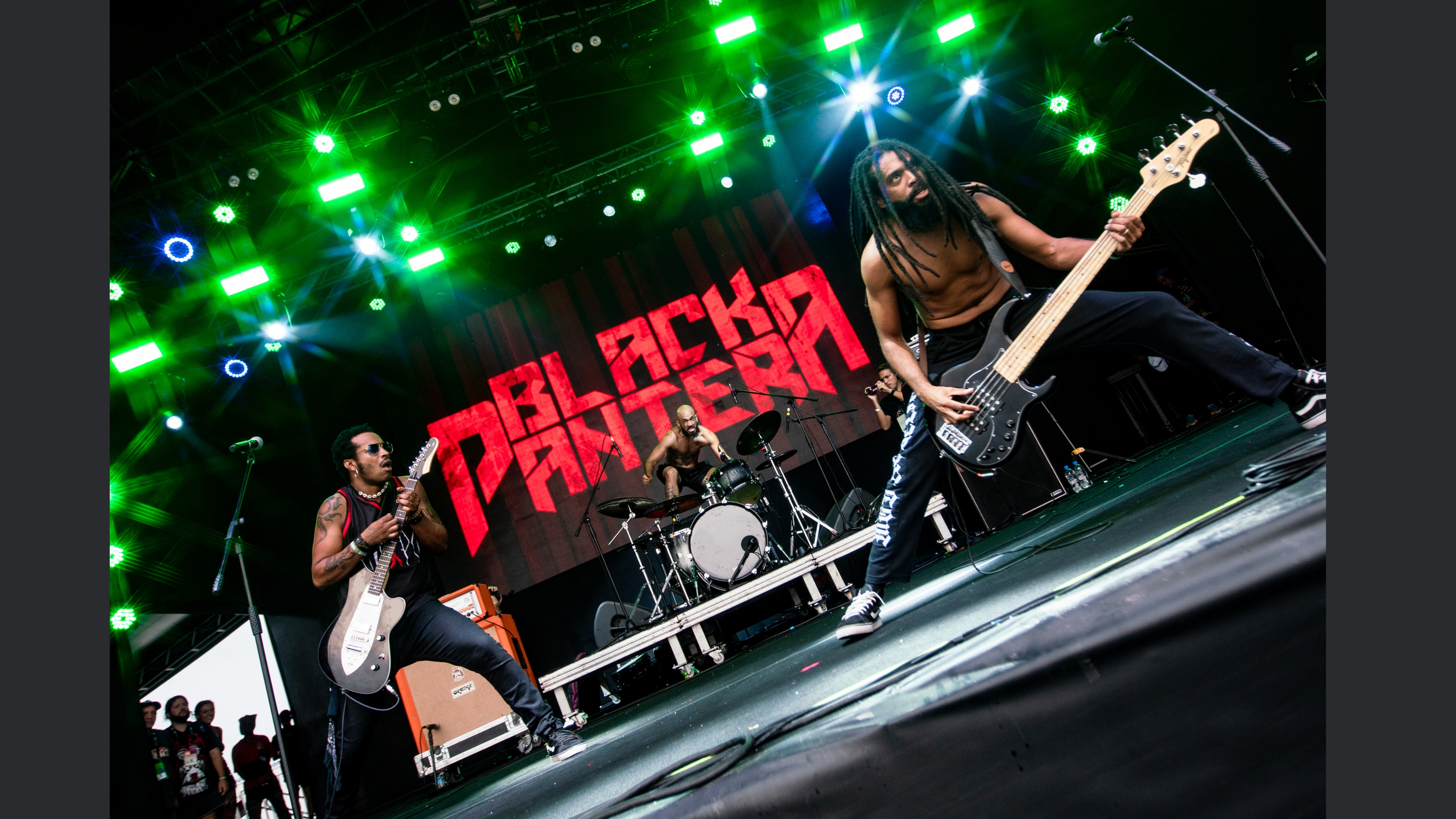 Black Pantera – Filtr Music