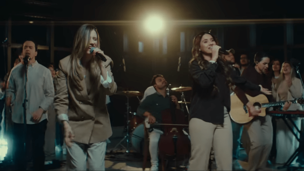 Ele Transformou Em&nbsp;Bênção