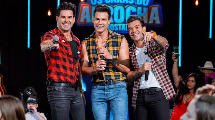 Os Caras do Arrocha – EP&nbsp;1