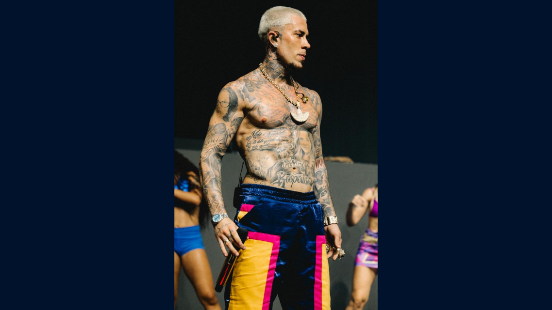 MC Daniel Domina Carnaval