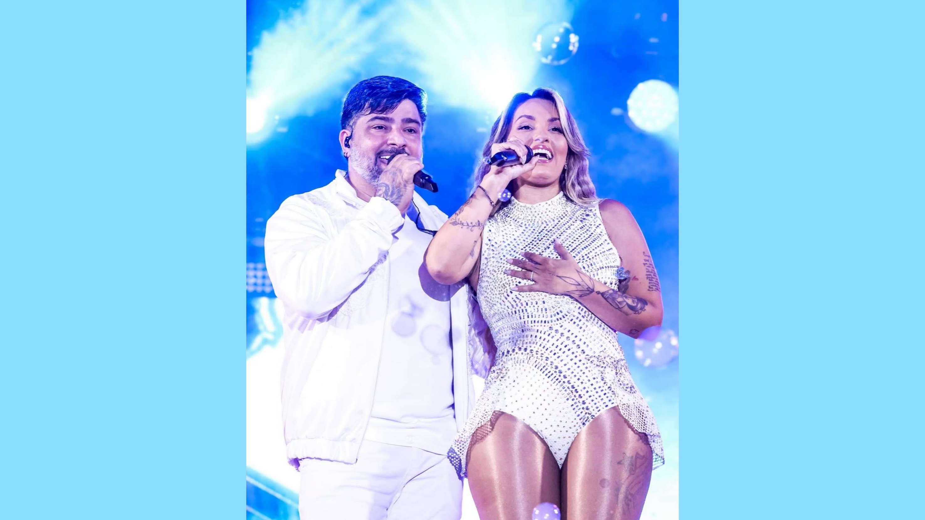 Banda Seu Desejo No Rio