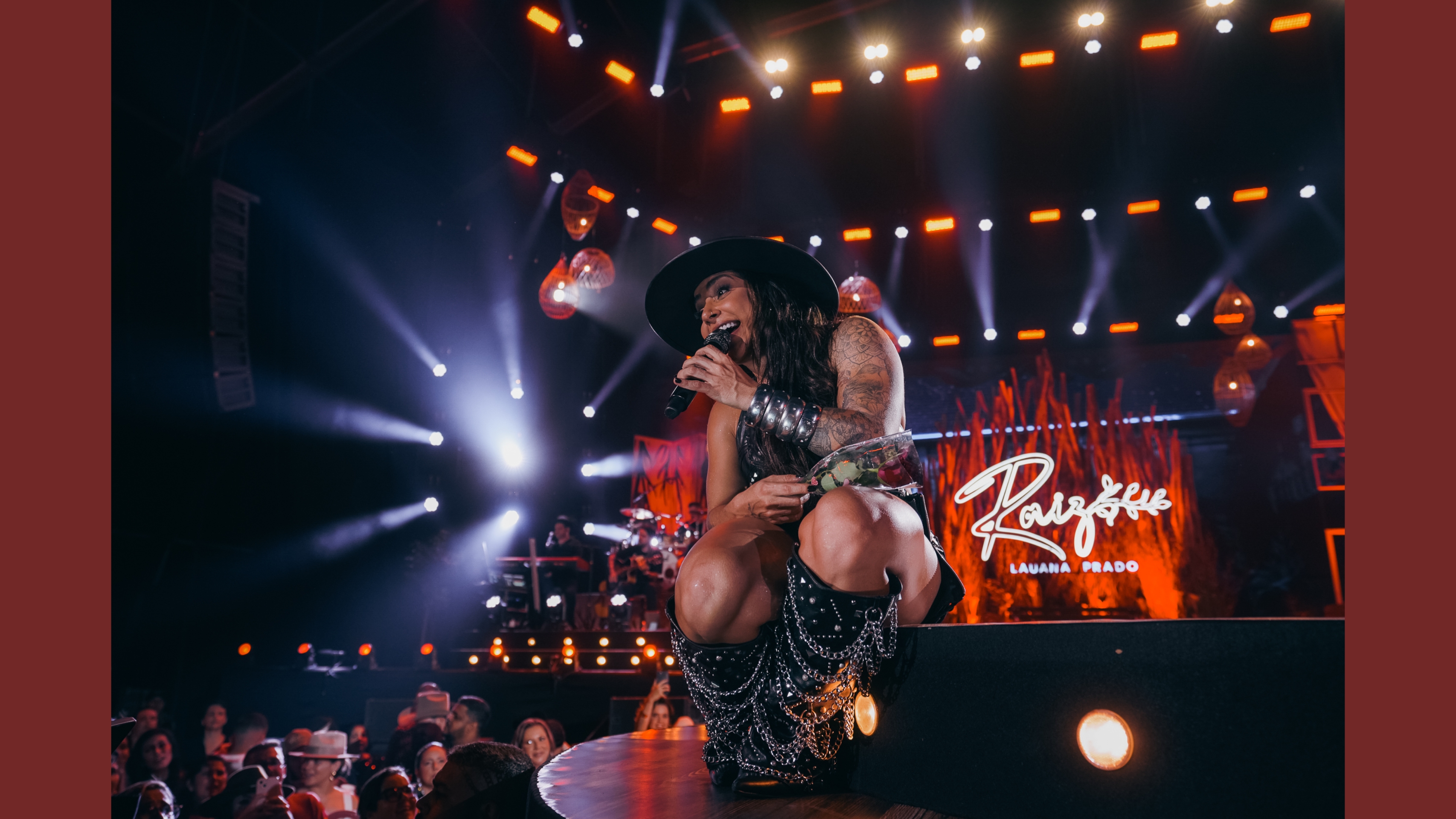 Lauana Prado Anuncia Murilo Huff