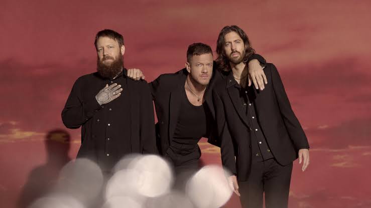 Imagine Dragons No Brasil