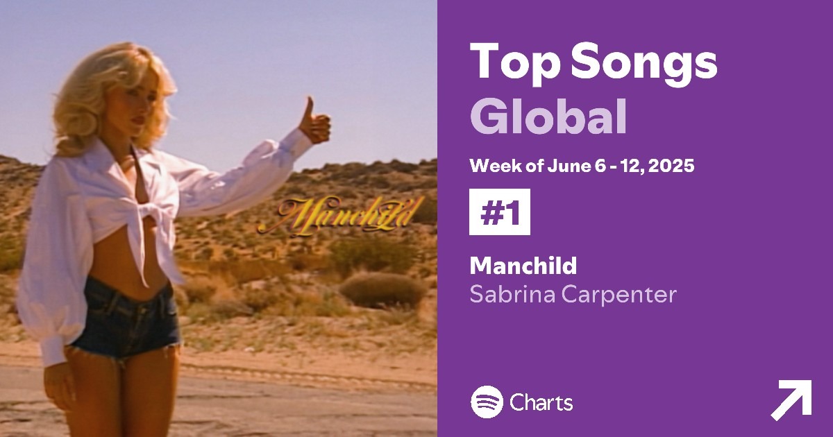 Sucesso De “Manchild”