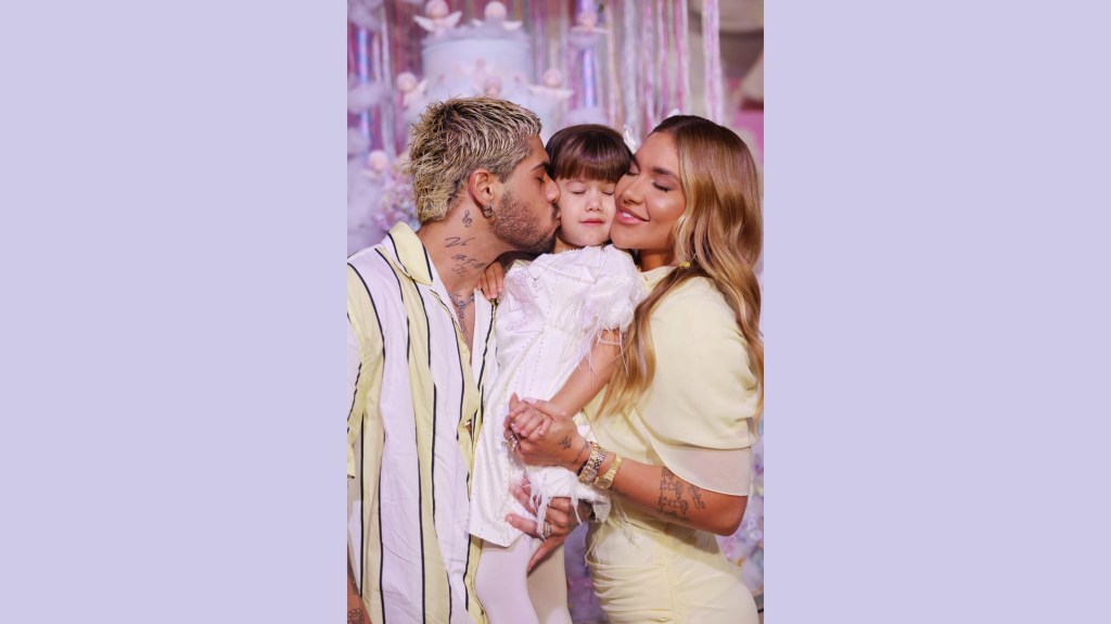 Festa “Céu Da Maria&nbsp;Alice”